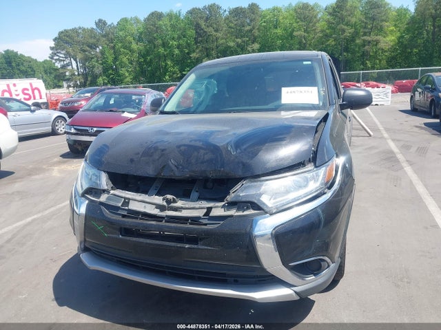 Продаж на аукціоні авто 2017 Mitsubishi Outlander Es, vin: JA4AZ2A30HZ031863, номер лоту: 44878351