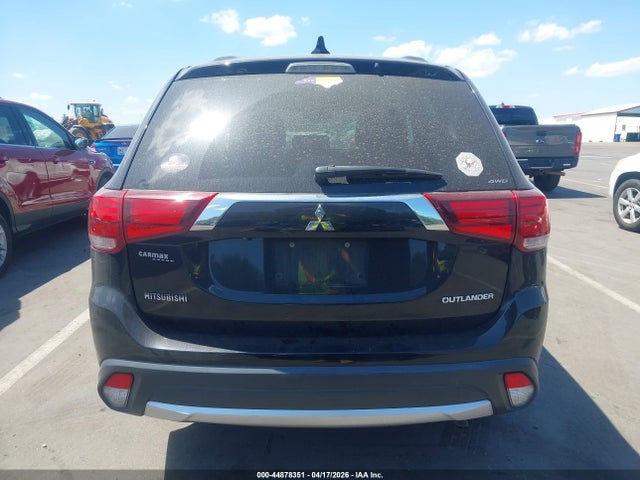 Продаж на аукціоні авто 2017 Mitsubishi Outlander Es, vin: JA4AZ2A30HZ031863, номер лоту: 44878351