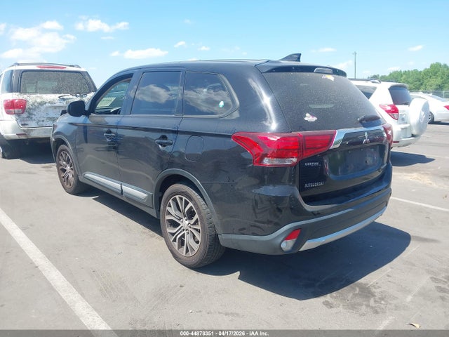 Продаж на аукціоні авто 2017 Mitsubishi Outlander Es, vin: JA4AZ2A30HZ031863, номер лоту: 44878351