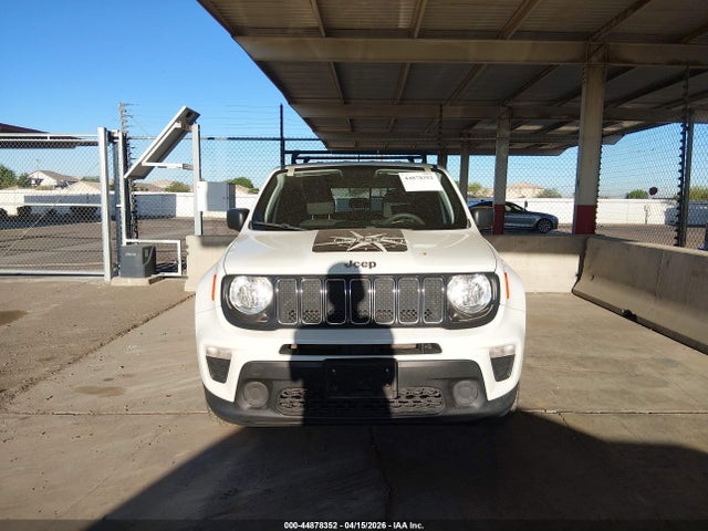 ZACNJBA17KPJ90203 Jeep Renegade Sport 4x4