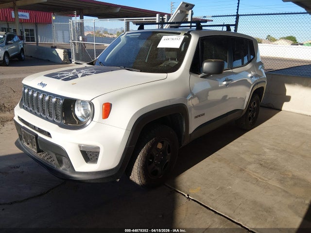 ZACNJBA17KPJ90203 Jeep Renegade Sport 4x4
