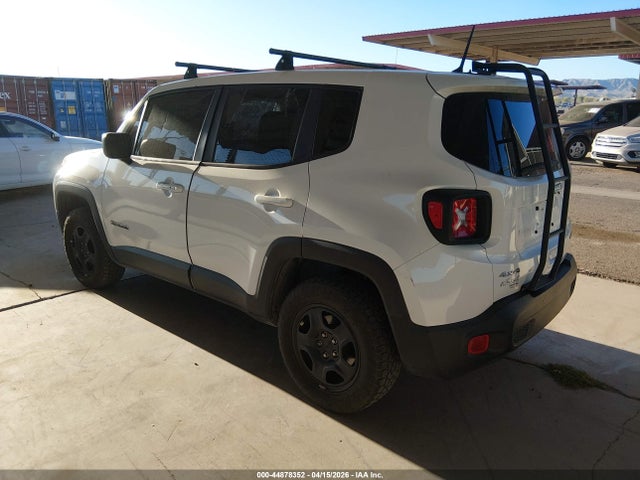 ZACNJBA17KPJ90203 Jeep Renegade Sport 4x4