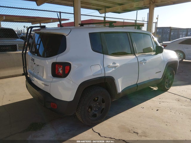 ZACNJBA17KPJ90203 Jeep Renegade Sport 4x4