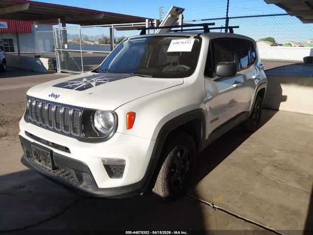 ZACNJBA17KPJ90203 Jeep Renegade Sport 4x4