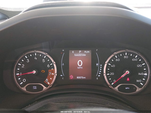ZACNJBA17KPJ90203 Jeep Renegade Sport 4x4