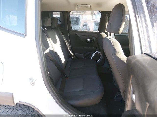 ZACNJBA17KPJ90203 Jeep Renegade Sport 4x4