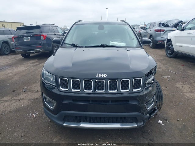 Продажа на аукционе авто 2019 Jeep Compass Limited 4x4, vin: 3C4NJDCB1KT842150, номер лота: 44878353