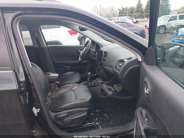 Продажа на аукционе авто 2019 Jeep Compass Limited 4x4, vin: 3C4NJDCB1KT842150, номер лота: 44878353