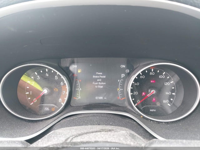 Продажа на аукционе авто 2019 Jeep Compass Limited 4x4, vin: 3C4NJDCB1KT842150, номер лота: 44878353