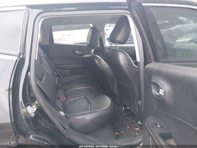Продажа на аукционе авто 2019 Jeep Compass Limited 4x4, vin: 3C4NJDCB1KT842150, номер лота: 44878353