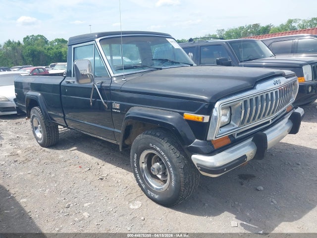 Продаж на аукціоні авто 1983 Jeep Jeep Truck J10, vin: 1JTNE25N9DT047571, номер лоту: 44878355