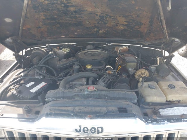 Продаж на аукціоні авто 1983 Jeep Jeep Truck J10, vin: 1JTNE25N9DT047571, номер лоту: 44878355