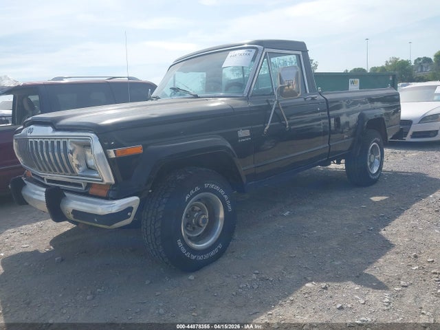 Продаж на аукціоні авто 1983 Jeep Jeep Truck J10, vin: 1JTNE25N9DT047571, номер лоту: 44878355