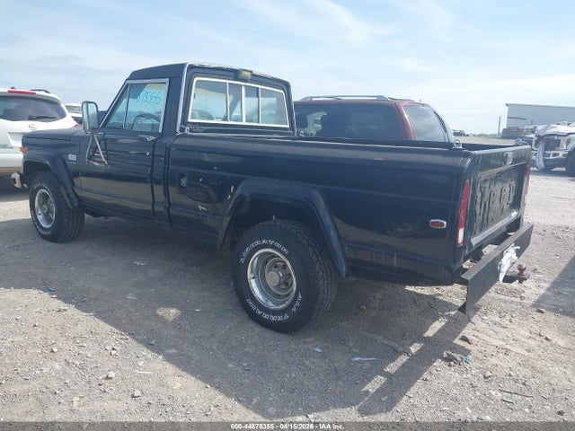 Продаж на аукціоні авто 1983 Jeep Jeep Truck J10, vin: 1JTNE25N9DT047571, номер лоту: 44878355