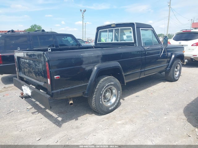 Продаж на аукціоні авто 1983 Jeep Jeep Truck J10, vin: 1JTNE25N9DT047571, номер лоту: 44878355