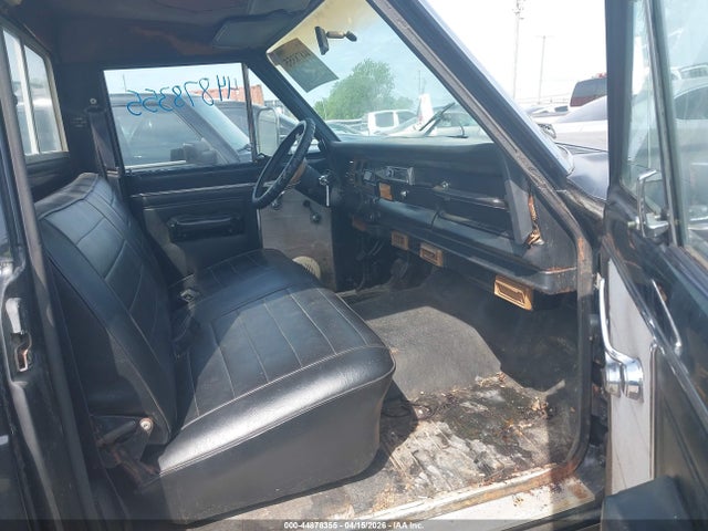 Продаж на аукціоні авто 1983 Jeep Jeep Truck J10, vin: 1JTNE25N9DT047571, номер лоту: 44878355