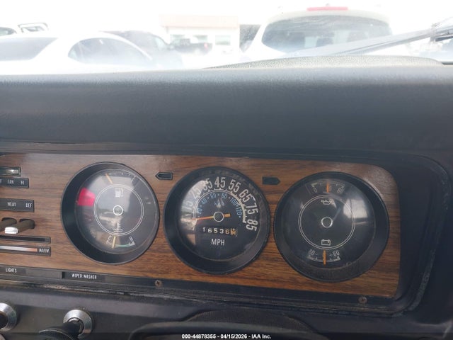 Продаж на аукціоні авто 1983 Jeep Jeep Truck J10, vin: 1JTNE25N9DT047571, номер лоту: 44878355