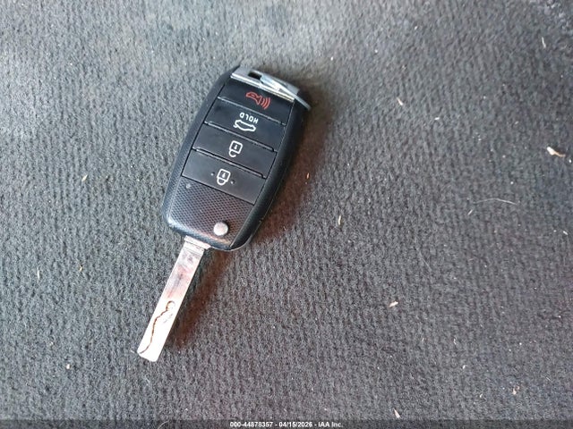 44878357 :رقم المزاد ، 5XXGT4L34GG069611 vin ، 2016 Kia Optima Lx مزاد بيع