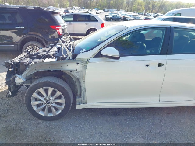 44878357 :رقم المزاد ، 5XXGT4L34GG069611 vin ، 2016 Kia Optima Lx مزاد بيع