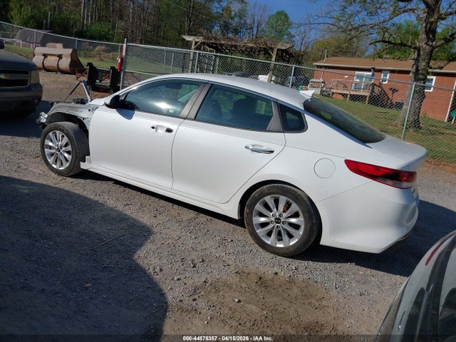 44878357 :رقم المزاد ، 5XXGT4L34GG069611 vin ، 2016 Kia Optima Lx مزاد بيع