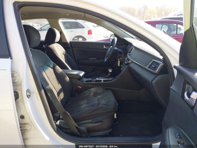 44878357 :رقم المزاد ، 5XXGT4L34GG069611 vin ، 2016 Kia Optima Lx مزاد بيع