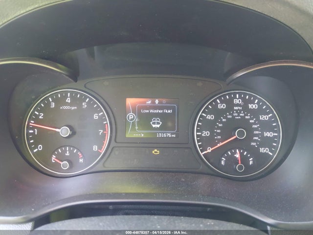 44878357 :رقم المزاد ، 5XXGT4L34GG069611 vin ، 2016 Kia Optima Lx مزاد بيع