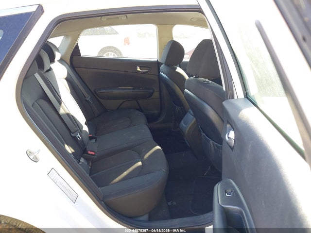 44878357 :رقم المزاد ، 5XXGT4L34GG069611 vin ، 2016 Kia Optima Lx مزاد بيع
