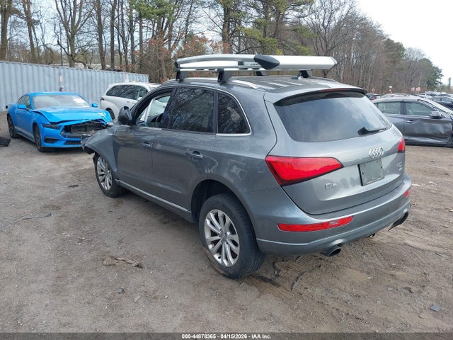 Aukcja sprzedaży 2013 Audi Q5 2.0t Premium, vin: WA1CFAFP8DA073150, numer aukcji: 44878365