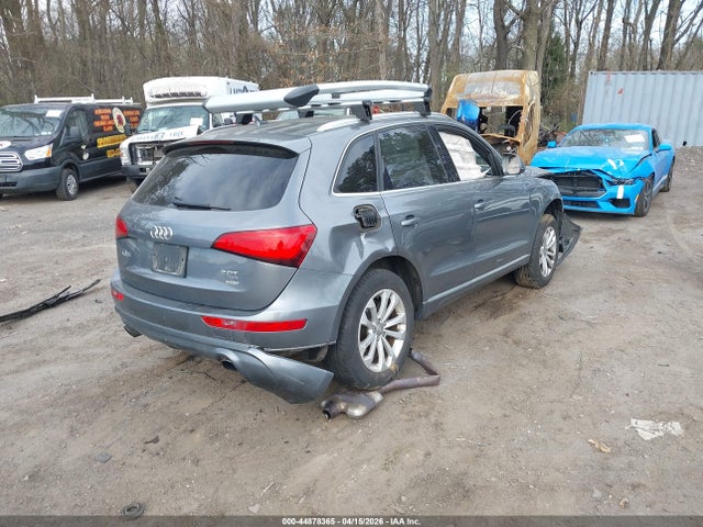 Aukcja sprzedaży 2013 Audi Q5 2.0t Premium, vin: WA1CFAFP8DA073150, numer aukcji: 44878365