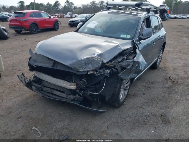 Aukcja sprzedaży 2013 Audi Q5 2.0t Premium, vin: WA1CFAFP8DA073150, numer aukcji: 44878365