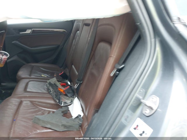 Aukcja sprzedaży 2013 Audi Q5 2.0t Premium, vin: WA1CFAFP8DA073150, numer aukcji: 44878365