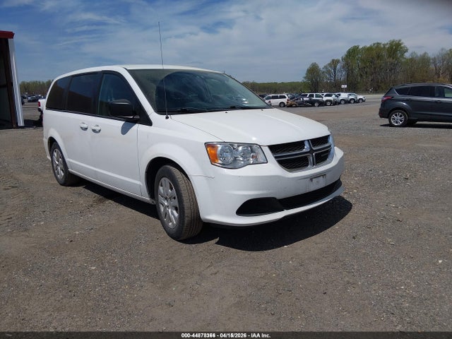 Aukcja sprzedaży 2018 Dodge Grand Caravan Se, vin: 2C4RDGBGXJR288793, numer aukcji: 44878366