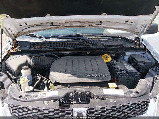Aukcja sprzedaży 2018 Dodge Grand Caravan Se, vin: 2C4RDGBGXJR288793, numer aukcji: 44878366