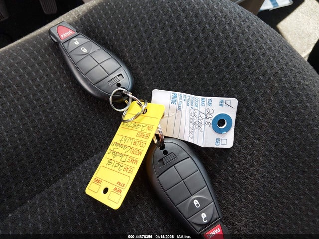 Aukcja sprzedaży 2018 Dodge Grand Caravan Se, vin: 2C4RDGBGXJR288793, numer aukcji: 44878366