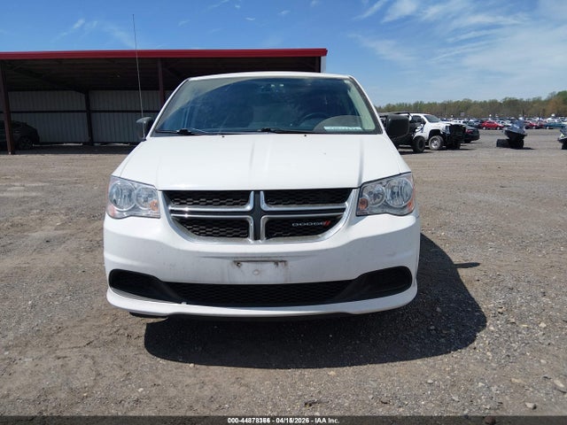 Aukcja sprzedaży 2018 Dodge Grand Caravan Se, vin: 2C4RDGBGXJR288793, numer aukcji: 44878366