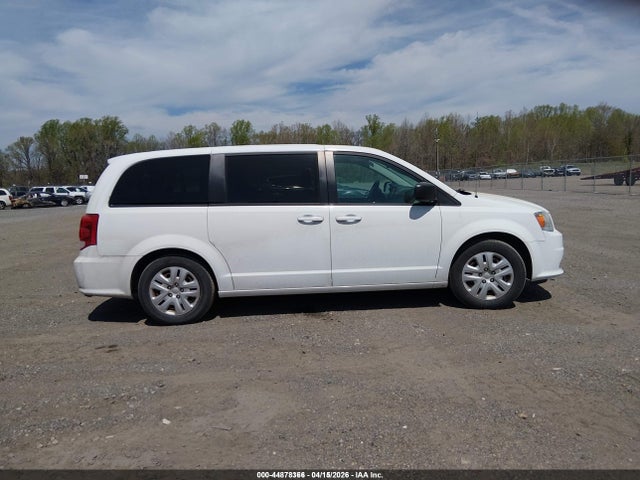 Aukcja sprzedaży 2018 Dodge Grand Caravan Se, vin: 2C4RDGBGXJR288793, numer aukcji: 44878366
