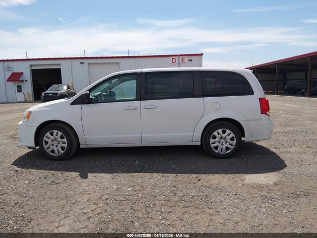 Aukcja sprzedaży 2018 Dodge Grand Caravan Se, vin: 2C4RDGBGXJR288793, numer aukcji: 44878366