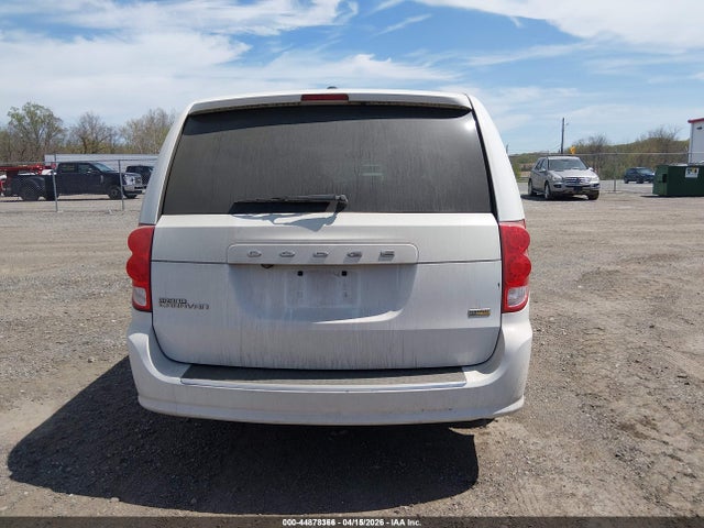 Aukcja sprzedaży 2018 Dodge Grand Caravan Se, vin: 2C4RDGBGXJR288793, numer aukcji: 44878366
