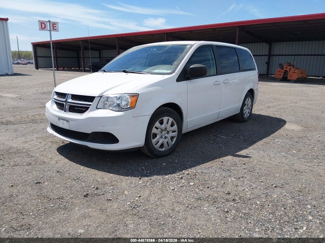 Aukcja sprzedaży 2018 Dodge Grand Caravan Se, vin: 2C4RDGBGXJR288793, numer aukcji: 44878366