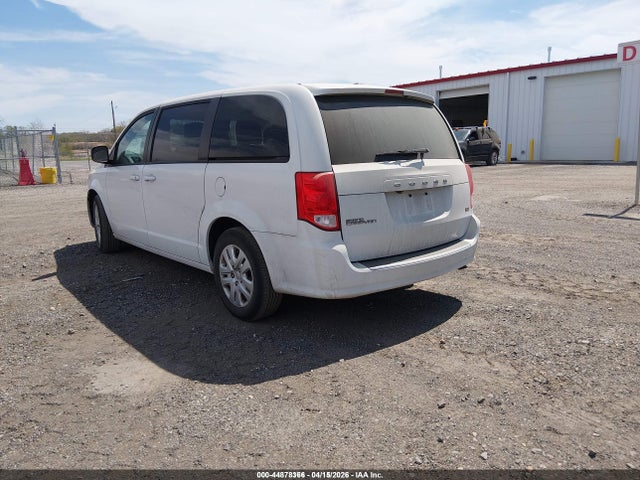 Aukcja sprzedaży 2018 Dodge Grand Caravan Se, vin: 2C4RDGBGXJR288793, numer aukcji: 44878366