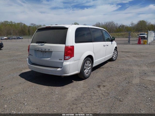 Aukcja sprzedaży 2018 Dodge Grand Caravan Se, vin: 2C4RDGBGXJR288793, numer aukcji: 44878366