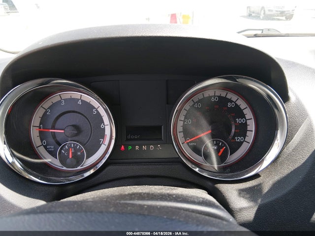 Aukcja sprzedaży 2018 Dodge Grand Caravan Se, vin: 2C4RDGBGXJR288793, numer aukcji: 44878366