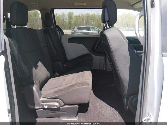 Aukcja sprzedaży 2018 Dodge Grand Caravan Se, vin: 2C4RDGBGXJR288793, numer aukcji: 44878366