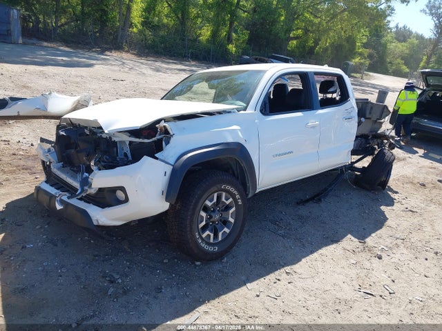 Продажа на аукционе авто 2023 Toyota Tacoma Trd Off Road, vin: 3TMAZ5CN9PM197336, номер лота: 44878367