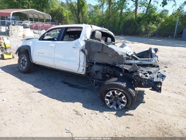 Продажа на аукционе авто 2023 Toyota Tacoma Trd Off Road, vin: 3TMAZ5CN9PM197336, номер лота: 44878367