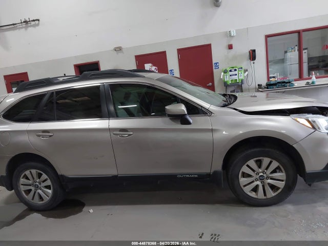 4S4BSBDCXF3244843 Subaru Outback 2.5i Premium