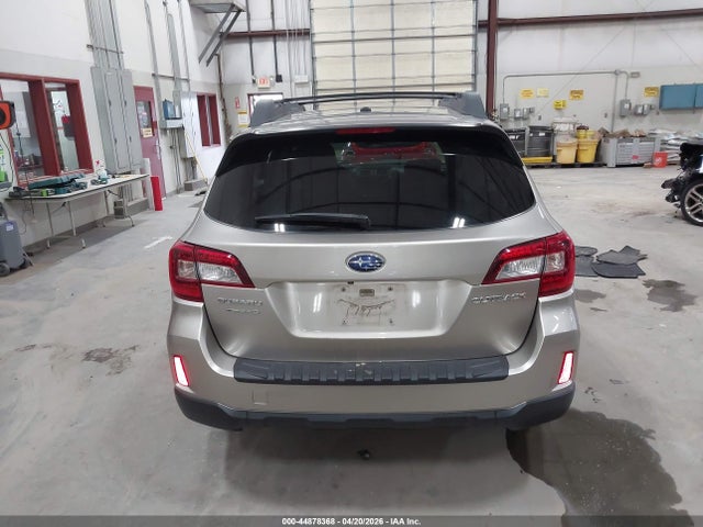 4S4BSBDCXF3244843 Subaru Outback 2.5i Premium