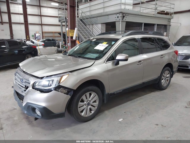 4S4BSBDCXF3244843 Subaru Outback 2.5i Premium