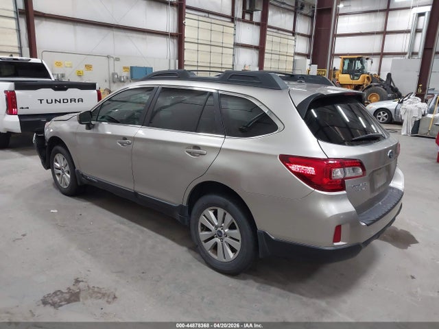 4S4BSBDCXF3244843 Subaru Outback 2.5i Premium