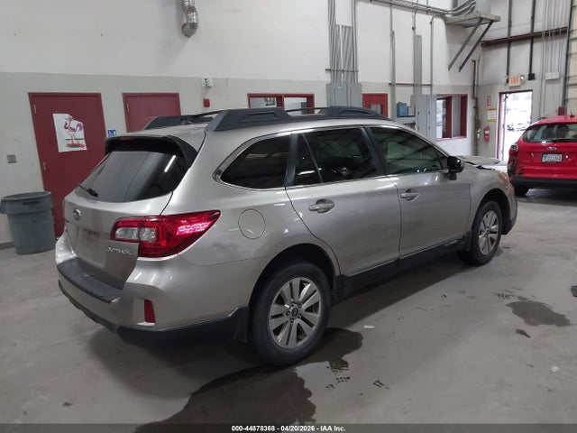 4S4BSBDCXF3244843 Subaru Outback 2.5i Premium
